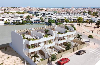 Nieuwbouw Woningen - Bungalow - San Pedro del Pinatar