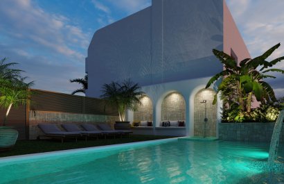 Obra nueva - Bungalow - San Pedro del Pinatar