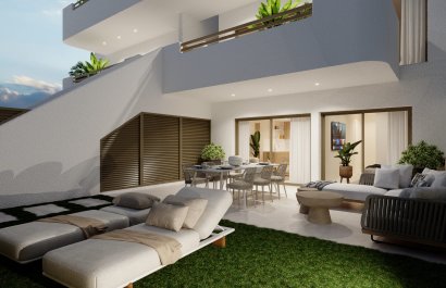 Obra nueva - Bungalow - San Pedro del Pinatar