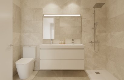 Obra nueva - Bungalow - La Alcaidesa