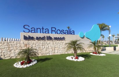 Herverkoop - Appartement / flat - Santa Rosalia