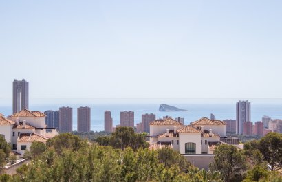 Reventa - Villa - Finestrat - Sierra Cortina