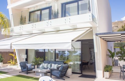 Reventa - Villa - Finestrat - Sierra Cortina