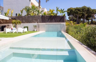 Reventa - Villa - Finestrat - Sierra Cortina