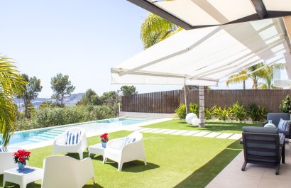 Reventa - Villa - Finestrat - Sierra Cortina