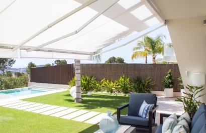 Reventa - Villa - Finestrat - Sierra Cortina