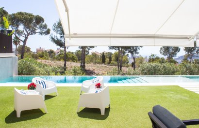 Reventa - Villa - Finestrat - Sierra Cortina