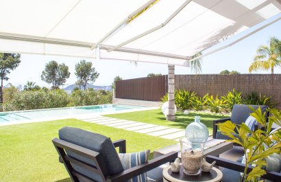 Reventa - Villa - Finestrat - Sierra Cortina