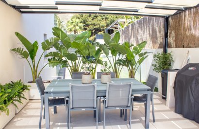 Reventa - Villa - Finestrat - Sierra Cortina