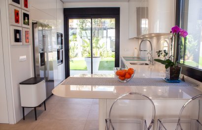 Reventa - Villa - Finestrat - Sierra Cortina