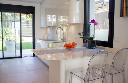 Reventa - Villa - Finestrat - Sierra Cortina