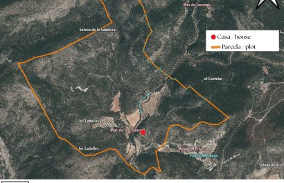 Reventa - Villa - Onil