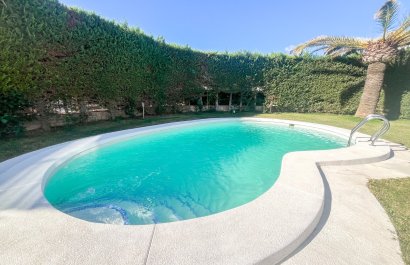 Reventa - Villa - Finestrat - Balcon sierra cortina