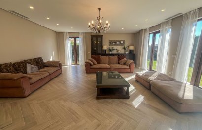 Reventa - Villa - Finestrat - Balcon sierra cortina