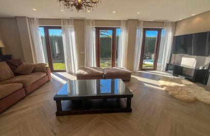 Reventa - Villa - Finestrat - Balcon sierra cortina