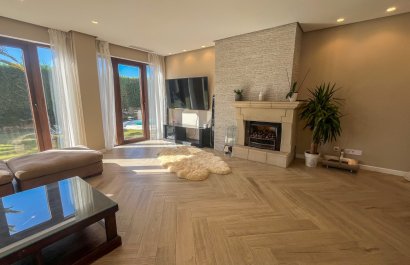 Reventa - Villa - Finestrat - Balcon sierra cortina