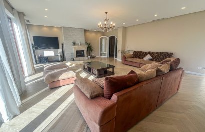 Reventa - Villa - Finestrat - Balcon sierra cortina