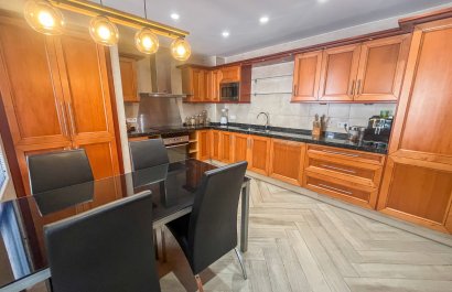 Reventa - Villa - Finestrat - Balcon sierra cortina