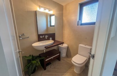 Reventa - Villa - Finestrat - Balcon sierra cortina