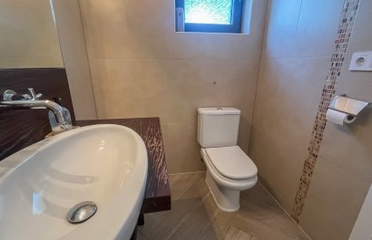 Reventa - Villa - Finestrat - Balcon sierra cortina