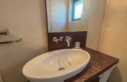 Reventa - Villa - Finestrat - Balcon sierra cortina