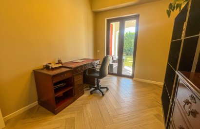 Reventa - Villa - Finestrat - Balcon sierra cortina