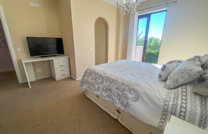 Reventa - Villa - Finestrat - Balcon sierra cortina