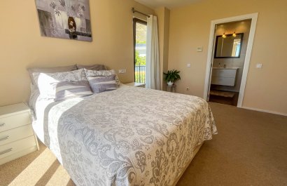 Reventa - Villa - Finestrat - Balcon sierra cortina