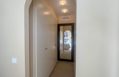 Reventa - Villa - Finestrat - Balcon sierra cortina