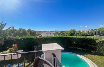 Reventa - Villa - Finestrat - Balcon sierra cortina