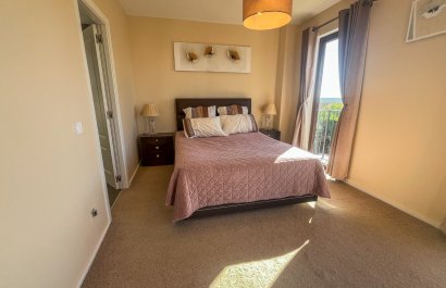 Reventa - Villa - Finestrat - Balcon sierra cortina