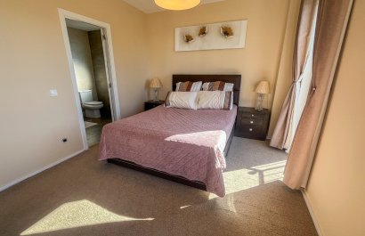 Reventa - Villa - Finestrat - Balcon sierra cortina