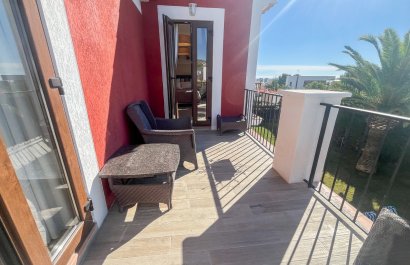 Reventa - Villa - Finestrat - Balcon sierra cortina