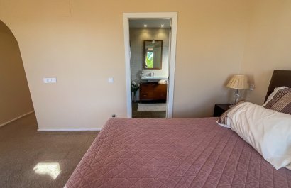 Reventa - Villa - Finestrat - Balcon sierra cortina