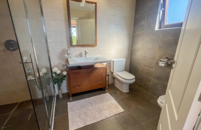 Reventa - Villa - Finestrat - Balcon sierra cortina