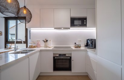 Reventa - Apartamento / piso - Jávea - El Arenal