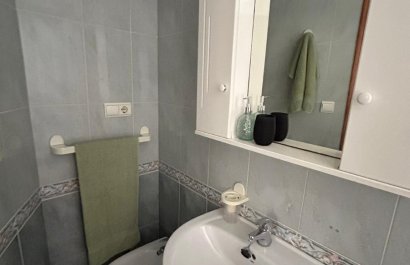 Reventa - Apartamento / piso - Torrevieia - Playa Los Locos