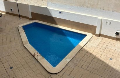 Reventa - Apartamento / piso - Torrevieia - Playa Los Locos