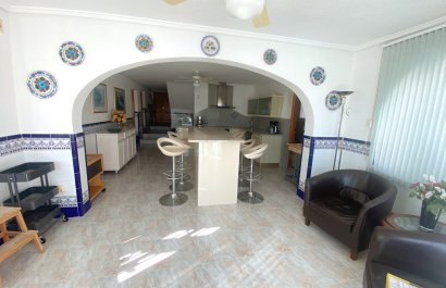 Resale - Villa - Ciudad Quesada