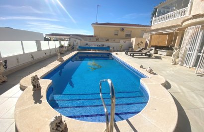 Resale - Villa - Ciudad Quesada