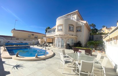 Resale - Villa - Ciudad Quesada