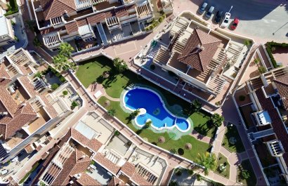 Herverkoop - Appartement / flat - Orihuela Costa - Playa Flamenca
