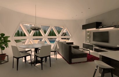 Resale - Country House - Pinoso