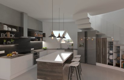 Resale - Country House - Pinoso