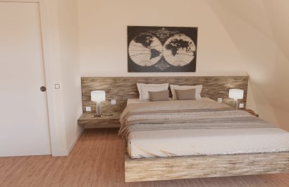 Resale - Country House - Pinoso