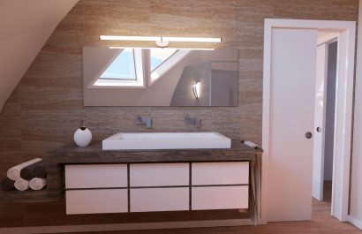 Resale - Country House - Pinoso