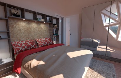 Resale - Country House - Pinoso