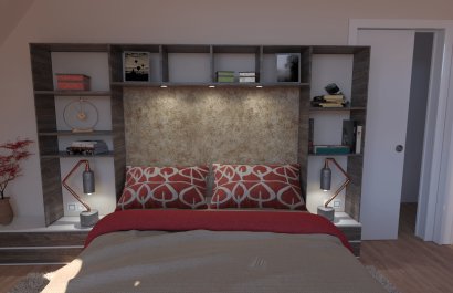 Resale - Country House - Pinoso