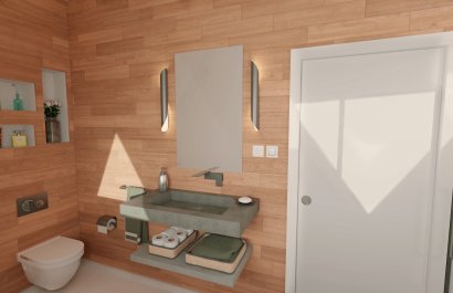 Resale - Country House - Pinoso