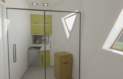 Resale - Country House - Pinoso